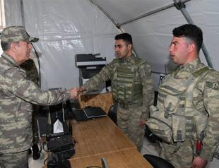 Syrian civilians have started returning to Afrin: Turkish army chief