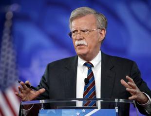 Trump picks hardliner Bolton to replace McMaster as national security adviser
