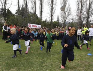 British Embassy in Turkey holds fundraiser for women, children subjected to violence