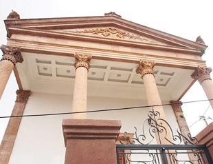 Restoration ends at historic church in Ayvalık