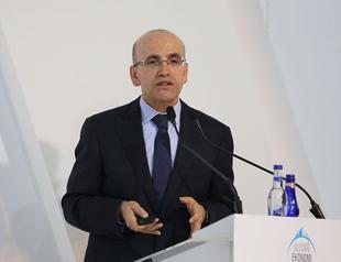 Turkey to take measures to limit companies’ forex debt: Şimşek