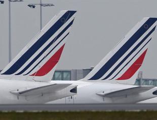 Air France flights affected by strike over pay