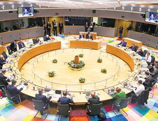 EU blames Moscow for UK spy attack, recalls envoy