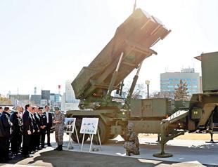 Ankara, Washington in talks over Patriot missiles