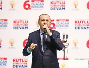 I told Putin and Trump we won’t step back in Syria: Erdoğan