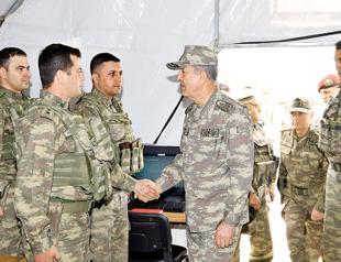 Army failed to spot all Gülenists: Chief of General Staff