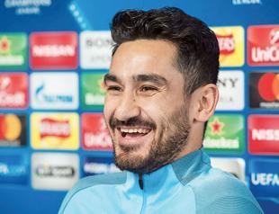 Gündoğan delighted with Man City after injury nightmare