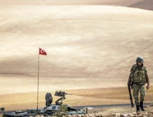 Turkish army says it has ‘complete control’ over Syria’s Afrin