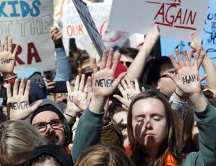 Heartbroken by gun violence: Rallies across US demand change