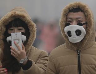 Beijing issues 3-day major smog alert, third this year