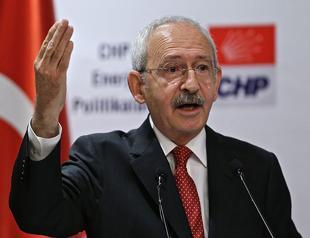 ‘Turkey has surrendered to energy lobbies,’ says CHP leader Kılıçdaroğlu