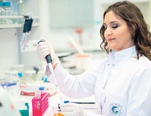 Turkish scientist honored with L’Oreal-UNESCO for Women in Science award