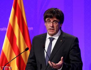 Former Catalan leader Puidgemont held by German police