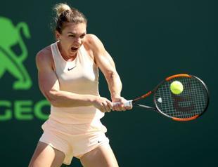 World number one Halep crashes out of Miami Open
