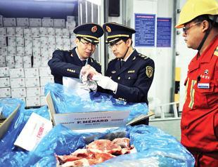 Tough talk on global trade escalates as Trump claims results