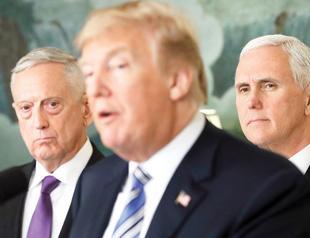 Mattis wins ‘largest budget in US history’