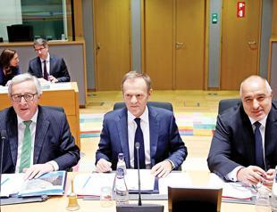 Turkey, EU to meet at tough summit in Varna