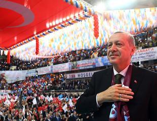 Erdoğan: Tal Rifaat to be taken soon