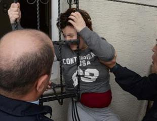 Adana police save woman locked in home by jealous husband