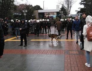 Turkish police detain students after Erdoğan’s ‘terrorist’ rebuke