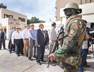 Egypt begins voting in race set to hand Sisi 2nd term