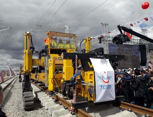 Construction commences on high-speed railway between Ankara and Sivas