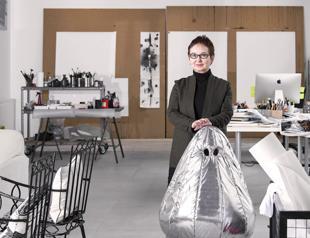 İnci Eviner to represent Turkey in Venice