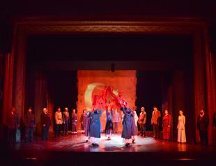 Turkish theaters to raise curtain for free