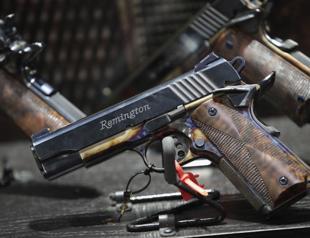 Gunmaker Remington files for bankruptcy