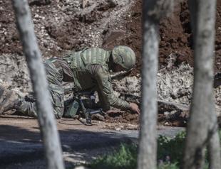 Turkish military continues to clear landmines and IEDs in Syria’s Afrin