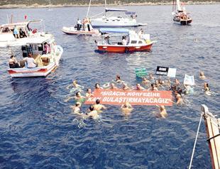 Environmentalists win legal victory against fish farming in Sığacık