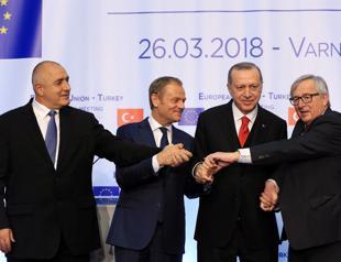EU expansion without Turkey grave mistake: Erdoğan