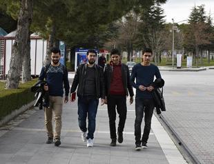 Turkey, EU fund projects to increase number of Syrian refugees studying at Turkish universities