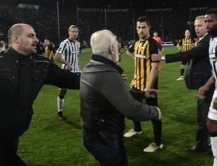 Greek football to resume this week