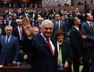 Varna meeting did not show the EU will act fairly toward Turkey: PM Yıldırım