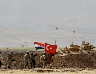 Iraq moves to erase PKK risk on border with Turkey