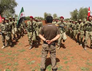 Turkish, FSA forces close in on Tel Rifaat town in northern Syria