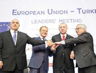Turkey, EU agree to accelerate relations: Erdoğan