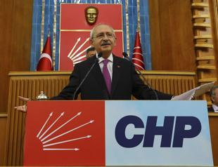 CHP accuses president of ‘aiding Gülen’ in past