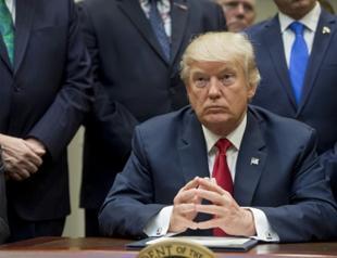 Trump urges Turkey’s help during talk with France’s Macron