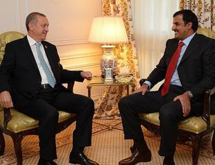 Qatar’s emir travels to Turkey in show of support