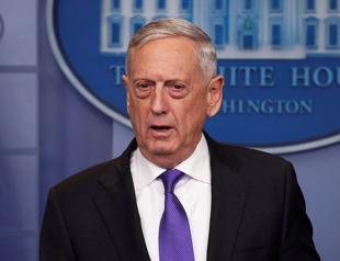 PKK presence in Sinjar threat to Turkey: Mattis