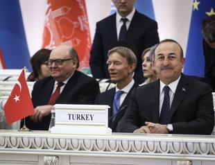 Turkish FM says he expects positive steps in ties with EU