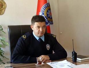 Police chief detained for suspected involvement in human trafficking gang in Edirne