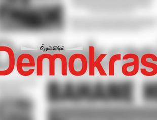 Police raid offices of Özgürlükçü Demokrasi newspaper, several detained