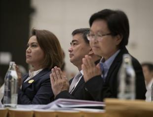 Thai parties urge junta to unshackle politics