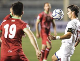 Philippines, Yemen get spots at Asian Cup