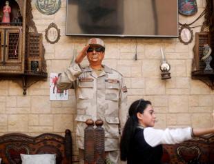 Egypt pulls out stops for voter support on last day of Sisi election