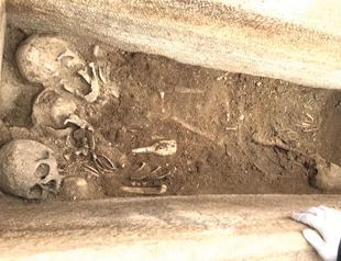 Roman-era tomb seized from treasure hunters