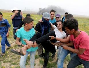 Israel army given shoot orders ahead of Gaza border protest